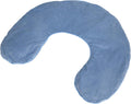 DreamtimeInc DreamTime Microwaveable Crescent Wrap with Aromatherapy, Heating Pad for Neck and Shoulders, Neck Wrap with Soothing Lavender,…