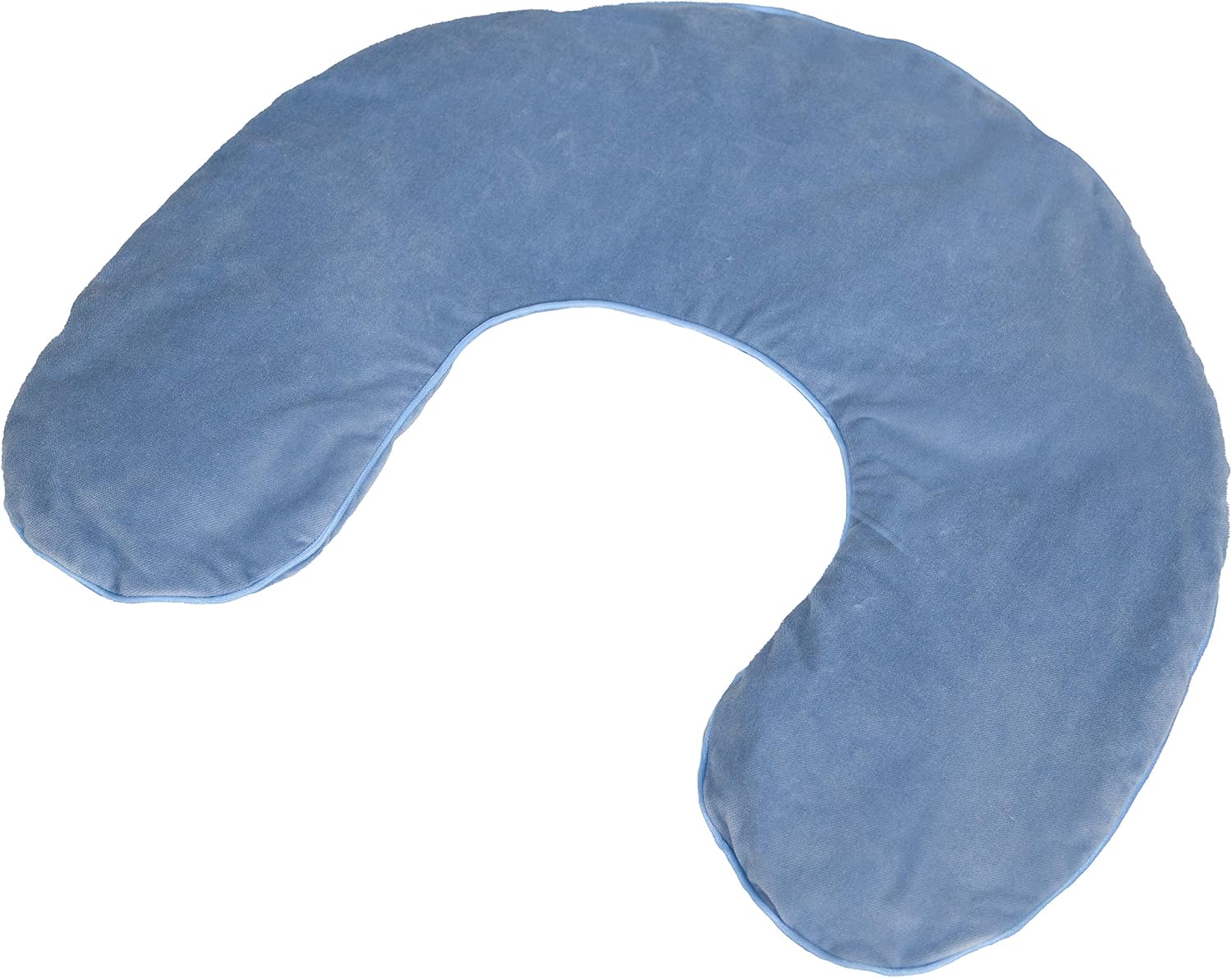 DreamtimeInc DreamTime Microwaveable Crescent Wrap with Aromatherapy, Heating Pad for Neck and Shoulders, Neck Wrap with Soothing Lavender,…
