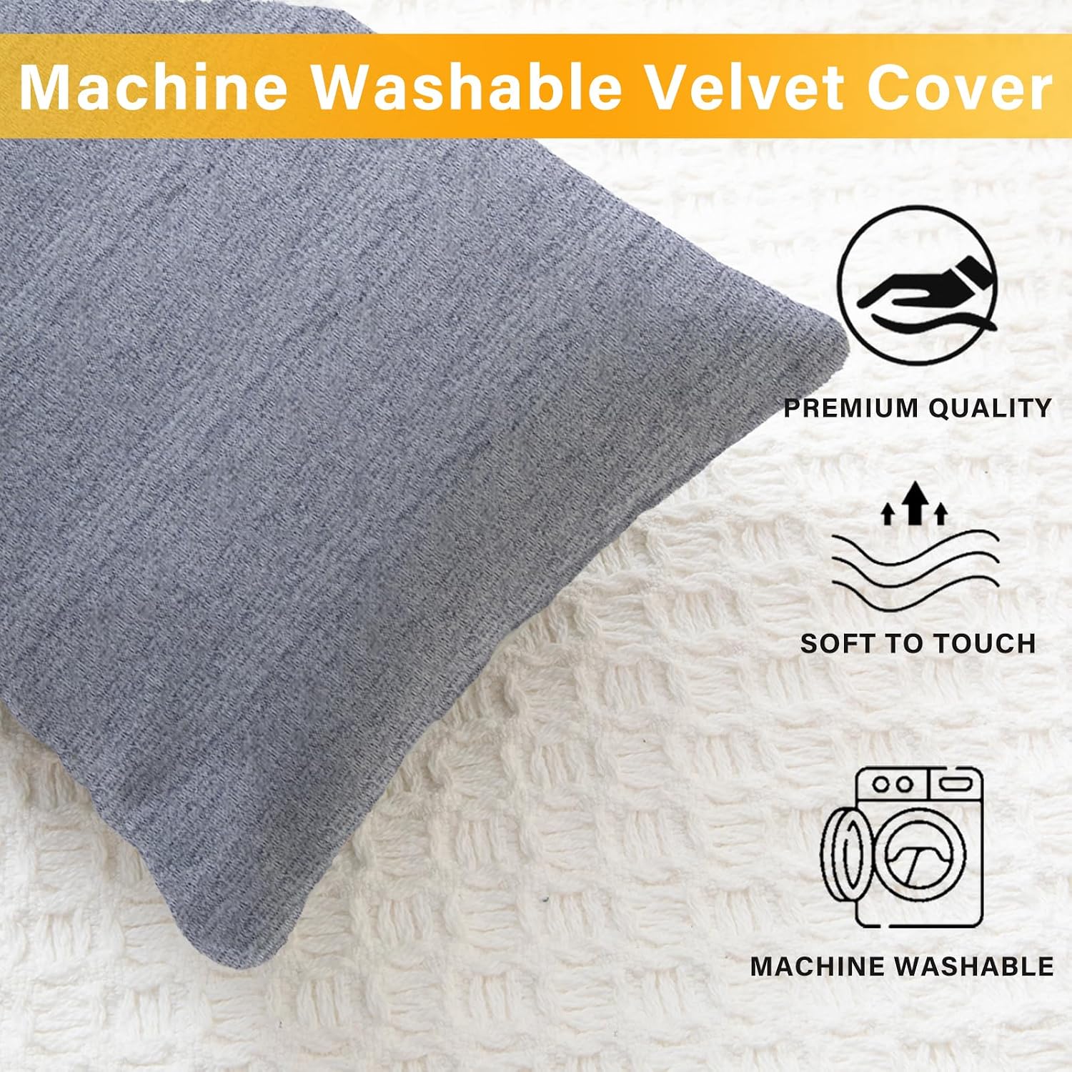 1 MIDDLE ONE 2 Pack Small Pillow, Cooling Memory Foam Mini Pillow 11 X 7 Inches for Sleeping, Travel, Neck, Knee Support, Tiny Cushion…