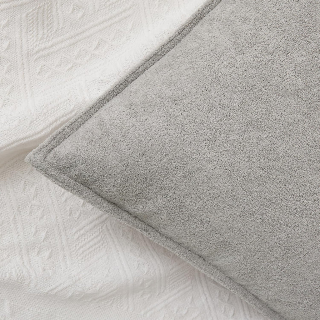 KevinTextile Kevin Textile 14x36 Inch Long Lumbar Cover 1 Pack Soft Boucle Textured Decorative Waterproof Rectangle Cushion Elegant Accent…