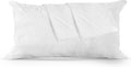 ContinentalBedding Continental Bedding Viscose Derived from Bamboo Pillow Protector Zippered Waterproof Feather Proof and Down Proof Silky…
