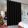 Rybhome RYB HOME Blackout Curtains Soundproof Energy Saving Insulating Privacy Room Divider Curtains for Patio Sliding Glass Door Living Ro…