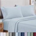 CaliforniaDesignDen California Design Den Pillowcases Queen Size Set of 2 - Luxuriously Soft and Thick 800 Thread Count, Smooth Sateen, Nat…