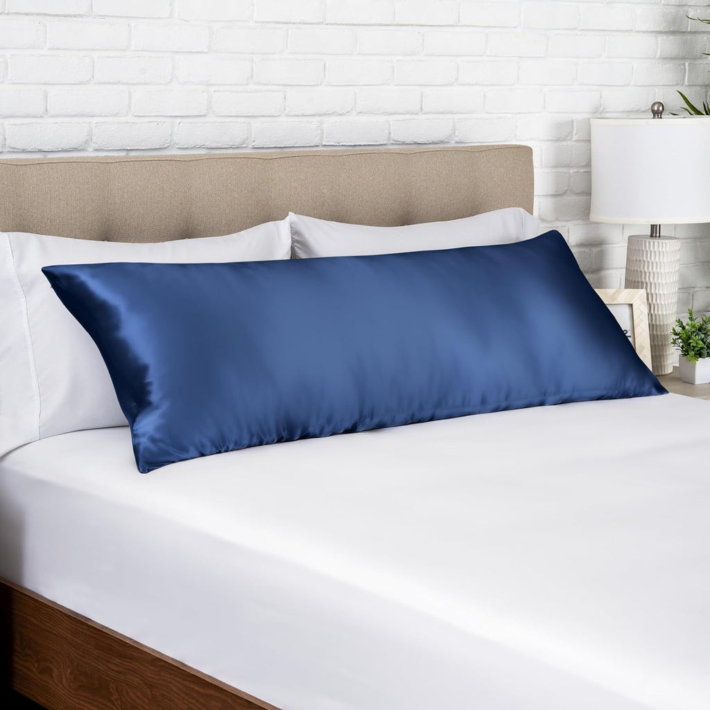 BareHome Bare Home 100% Mulberry Silk Pillowcase for Hair and Skin - Ultra 6A Grade 19 Momme Silk Pillow Case - Hidden Zipper - Breathable…