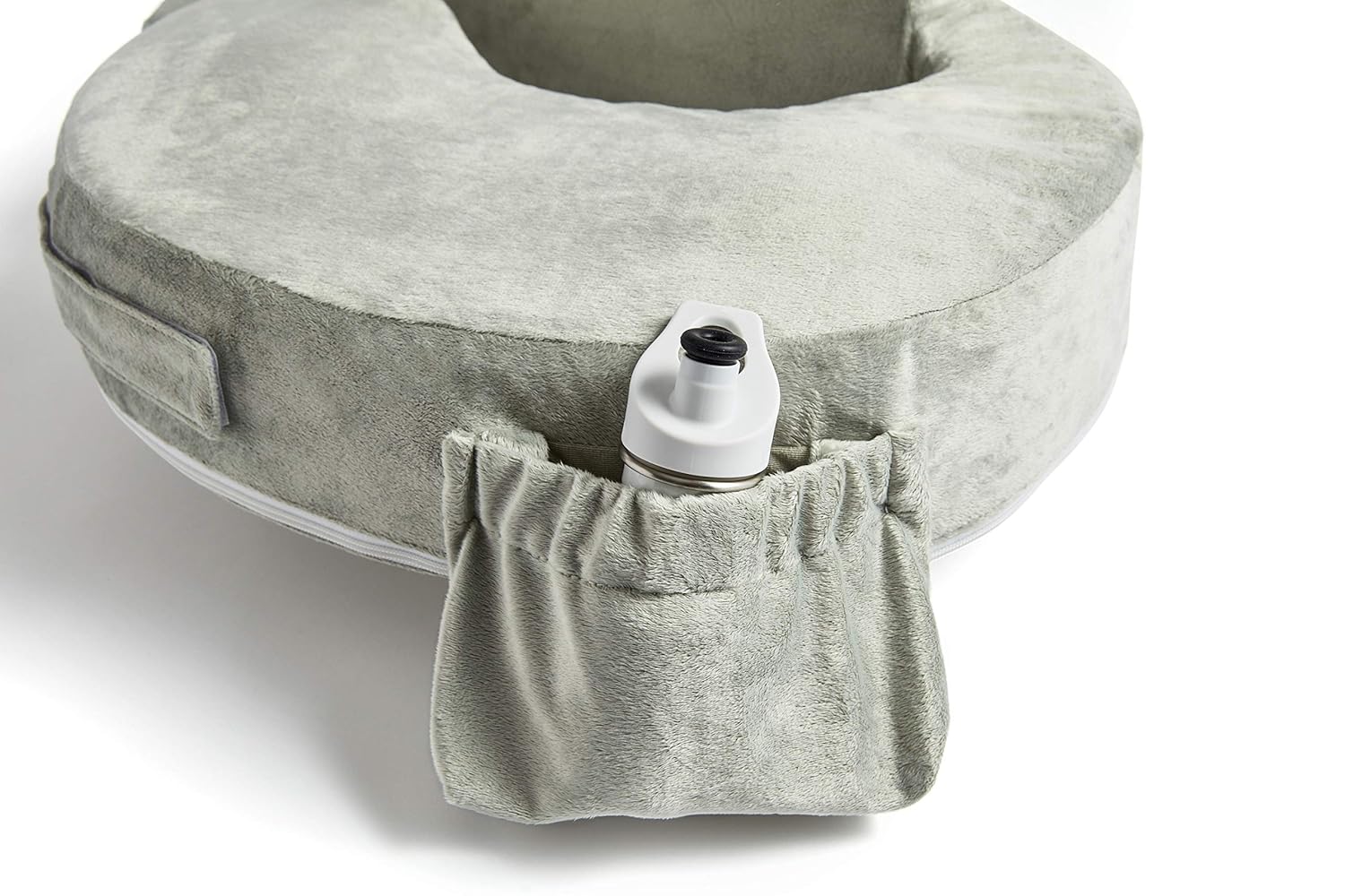My Brest Friend Super Deluxe Nursing Pillow - Enhanced Comfort & Ergonomic Breastfeeding Pillow for Ultimate Support For Mom & Baby…