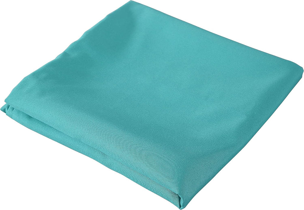 Evolive Ultra Soft Microfiber Body Pillow Cover/Pillowcases 21"x54" with Hidden Zipper Closure (21"x54" Body Pillow Cover, Peacock Blue)…