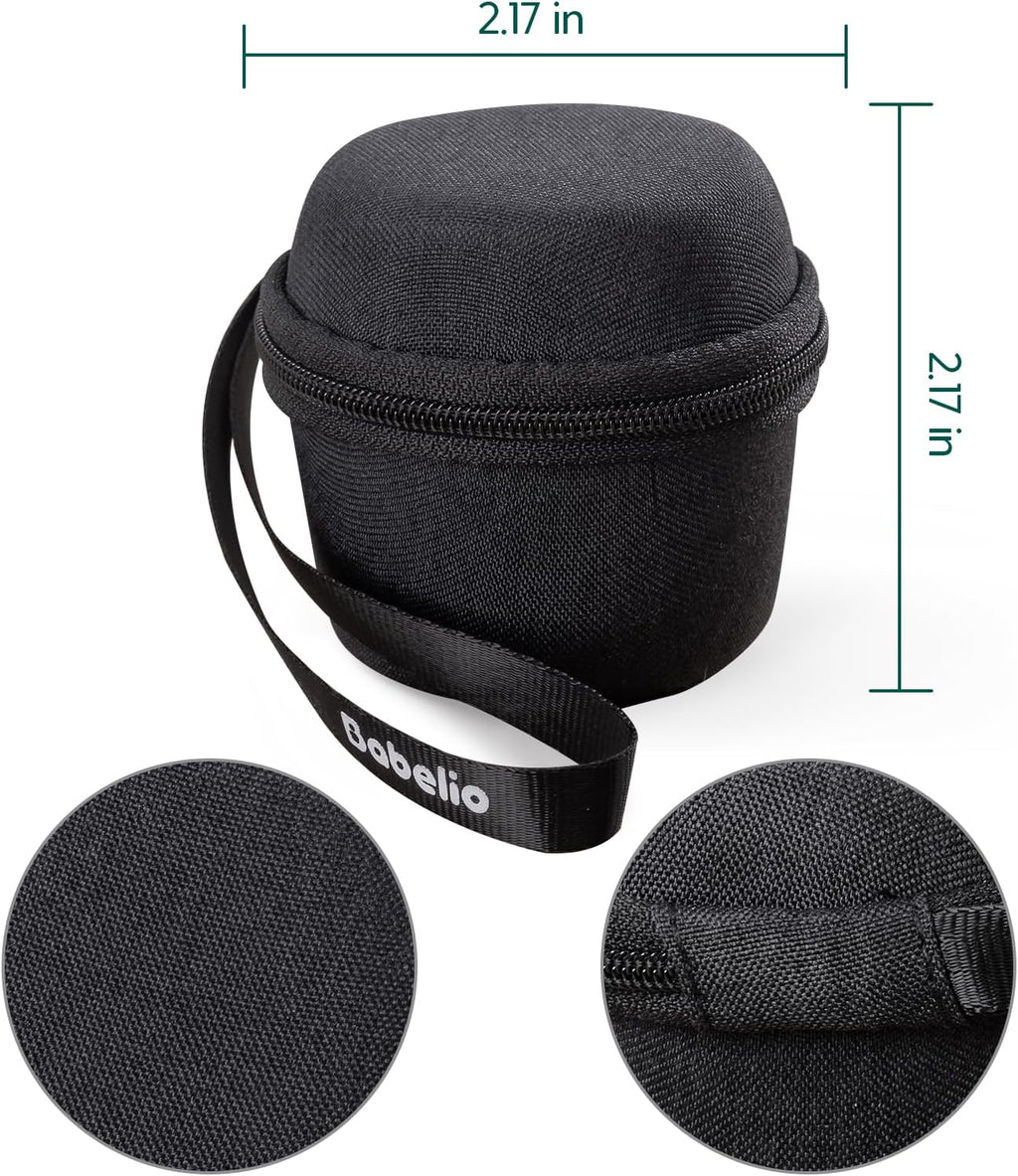 Babelio Portable Travel Case for Babelio Pocket Mini White Noise Machine, Double Stitch Zipper - Perfect for Traveling (CASE ONLY…