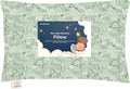 Toddler Pillow with Pillowcase - 13x18 My Little Dreamy Kids Travel Bed Pillows for Sleeping, Organic Cotton Small Pillowcase, Soft &…