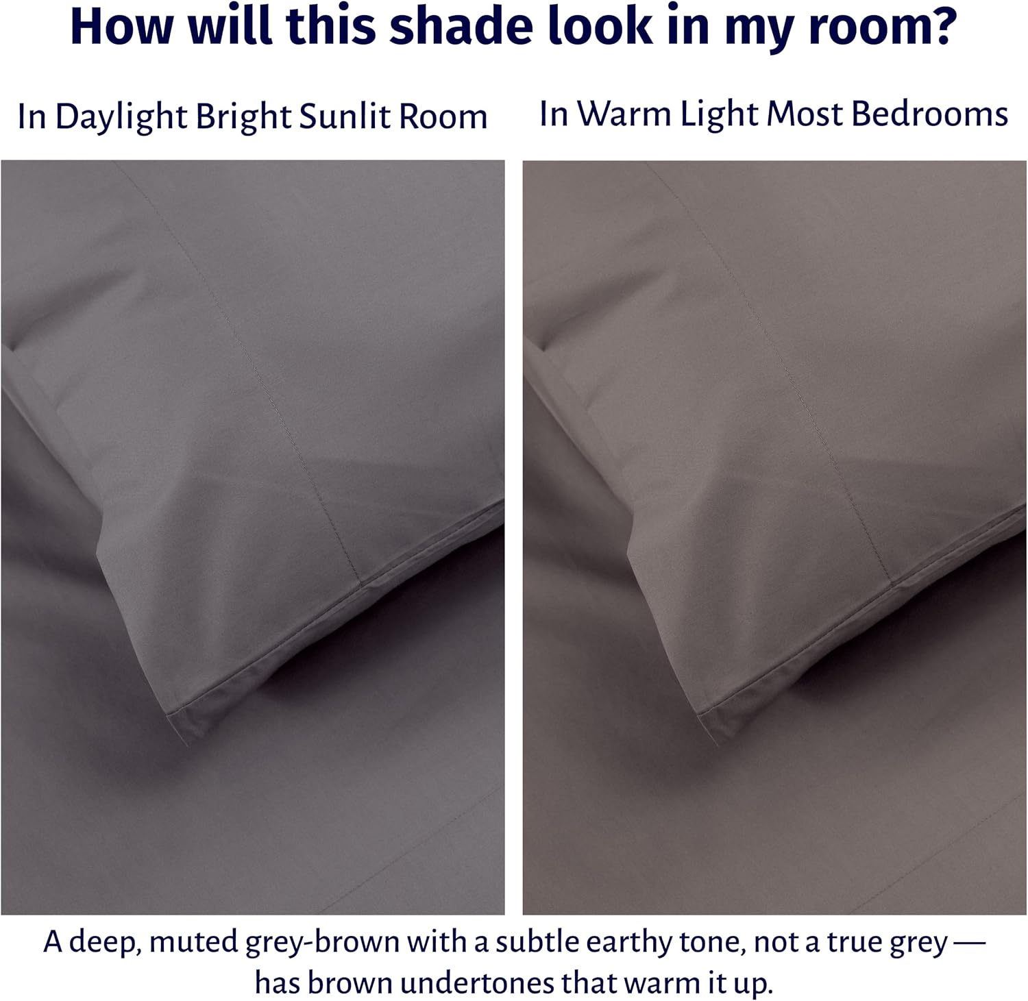 CaliforniaDesignDen California Design Den California King Sheets Set - Certified 100% Egyptian Cotton, Lightweight Percale Sheet Set with D…