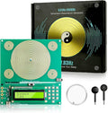 Hyxujo Frequency Generator for ing | 7.83Hz Earth Pulse Sleep & Meditation White Noise Sound Machine | 0.01Hz–200KHz Adjustable Sound T…