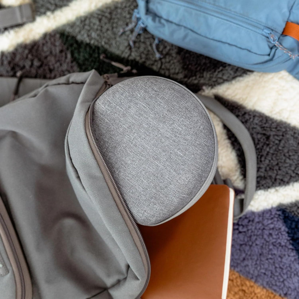 Yogasleep Dohm Classic & Travel Case (2 Piece Set) The Original White Noise Machine with Natural Sound from a Real Fan, & Noise C…