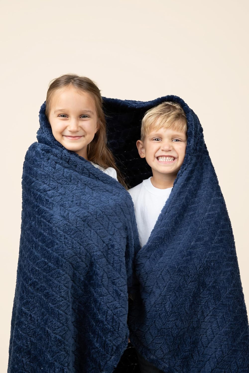 EverSnug Travel Blanket & Pillow 68x42 - Premium Ultra-Soft Microfleece 2 in 1 Compact & Packable Flight Blanket with Soft Bag…