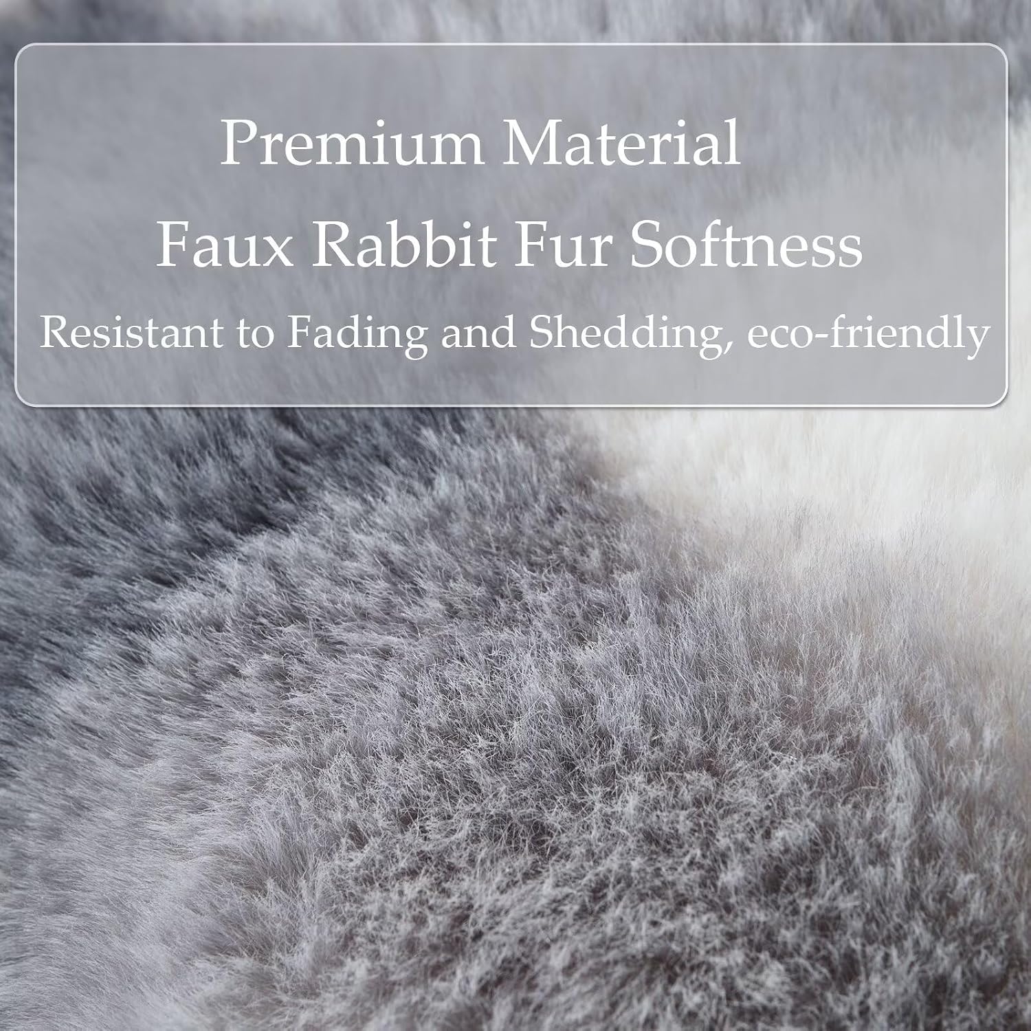 20"x54"Luxury Shaggy Faux Fur Body Pillow Cover, Bubble Fluffy Plush Bed Body Pillowcase with Zipper Closure, Soft Decorative Plush Long…