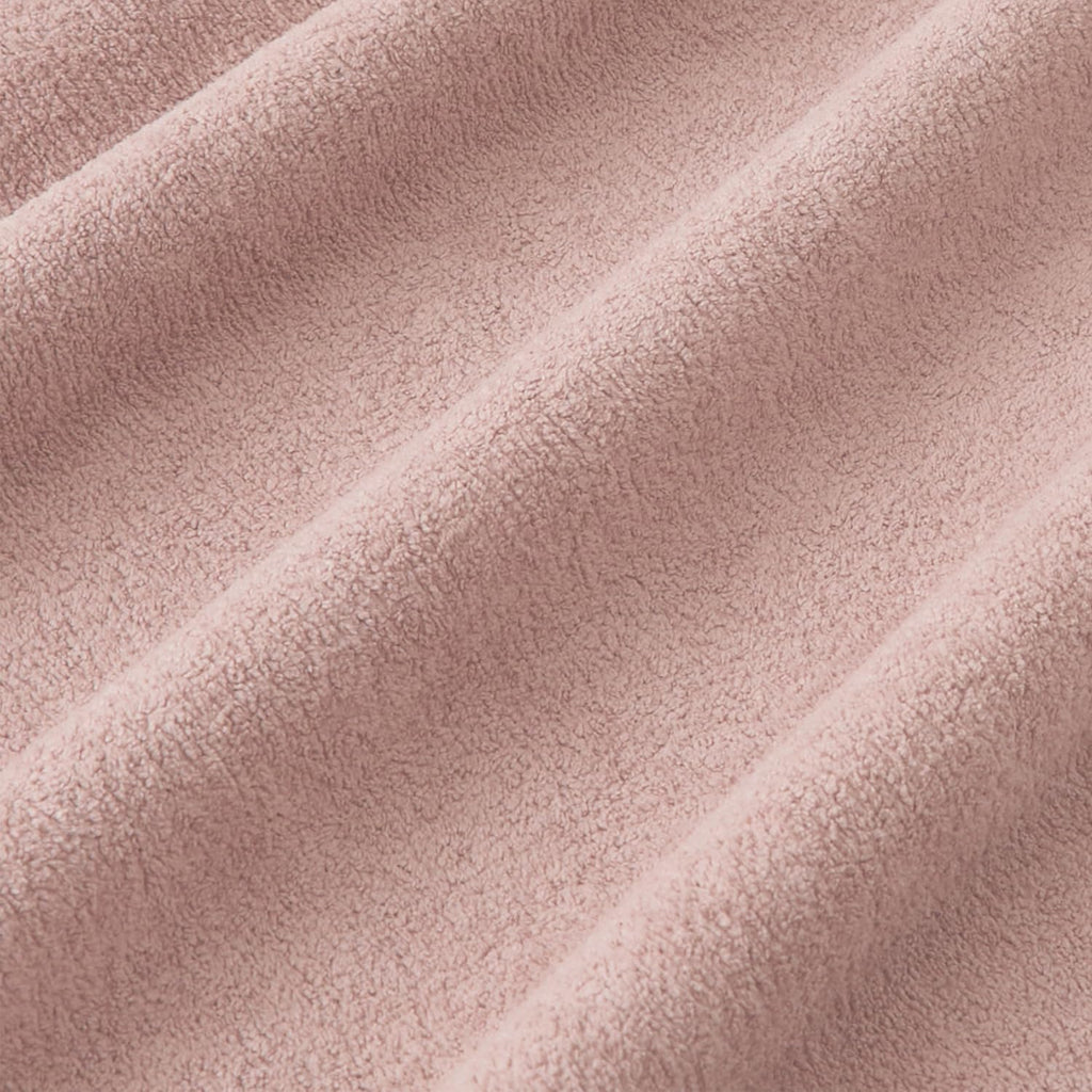 KevinTextile Kevin Textile Valentines Day Decorative Pillow Covers Light Pink 20x20 Inch Pack of 2 Waterproof Soft Boucle Textured Throw Pi…