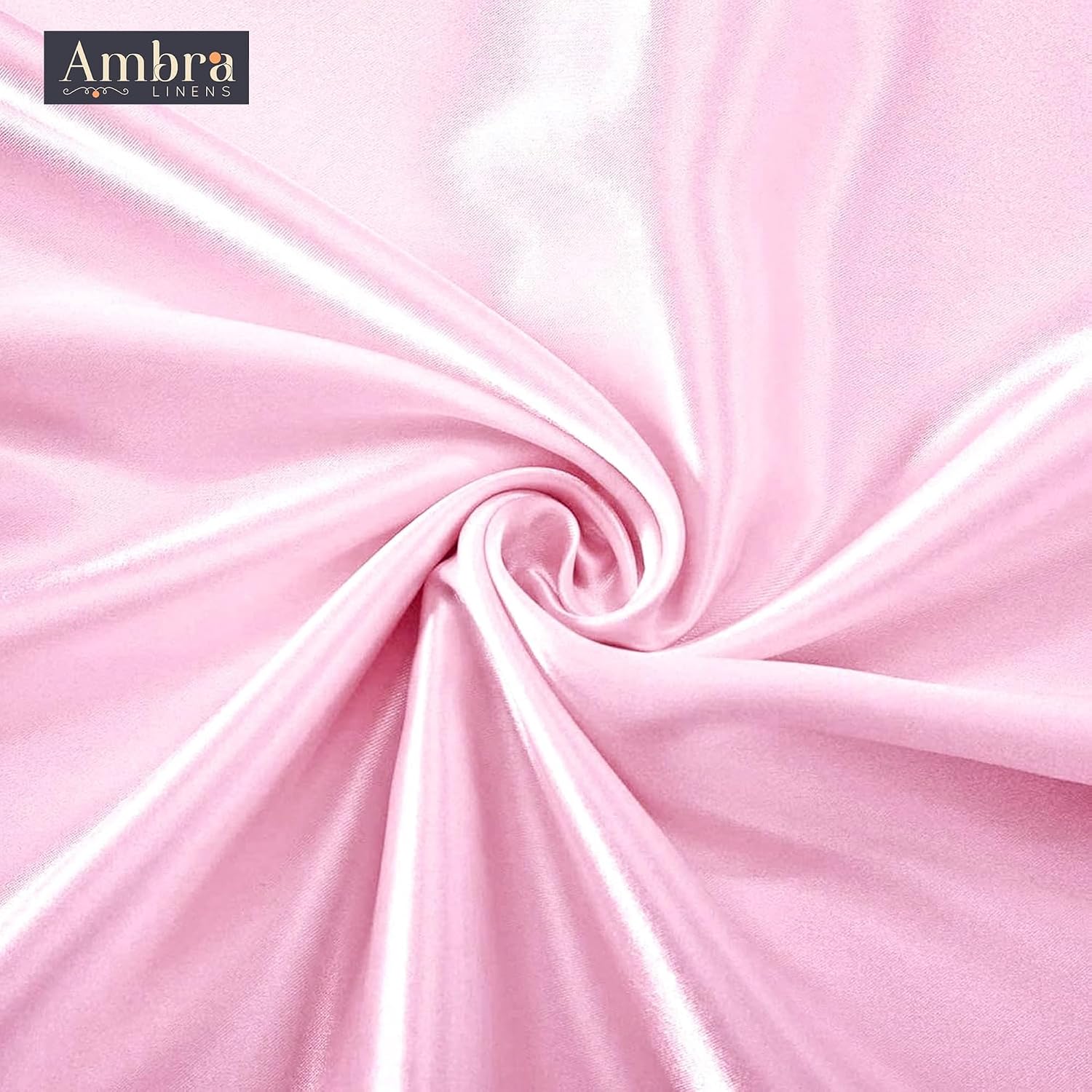 Ambra Linens 100% Organic Cotton Sheets King Size - 4 PC Organic King Size Sheets Set - Soft, Comfy, Breathable & Cooling - 16” Deep Pocket…