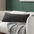 Home Sunday Citizen Snug Lumbar Pillow – Soft Memory Foam Lumbar Throw Pillow, Cozy Body & Sleep Pillow, Washable Cover, Decorative Lumbar…