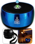 Puvidjutmeditationmachine Sound Machine for Sleep, PUVIDJUT M3 Pure Frequencies & Singing Bowl Tone, Cordless Non-White Noise s for…