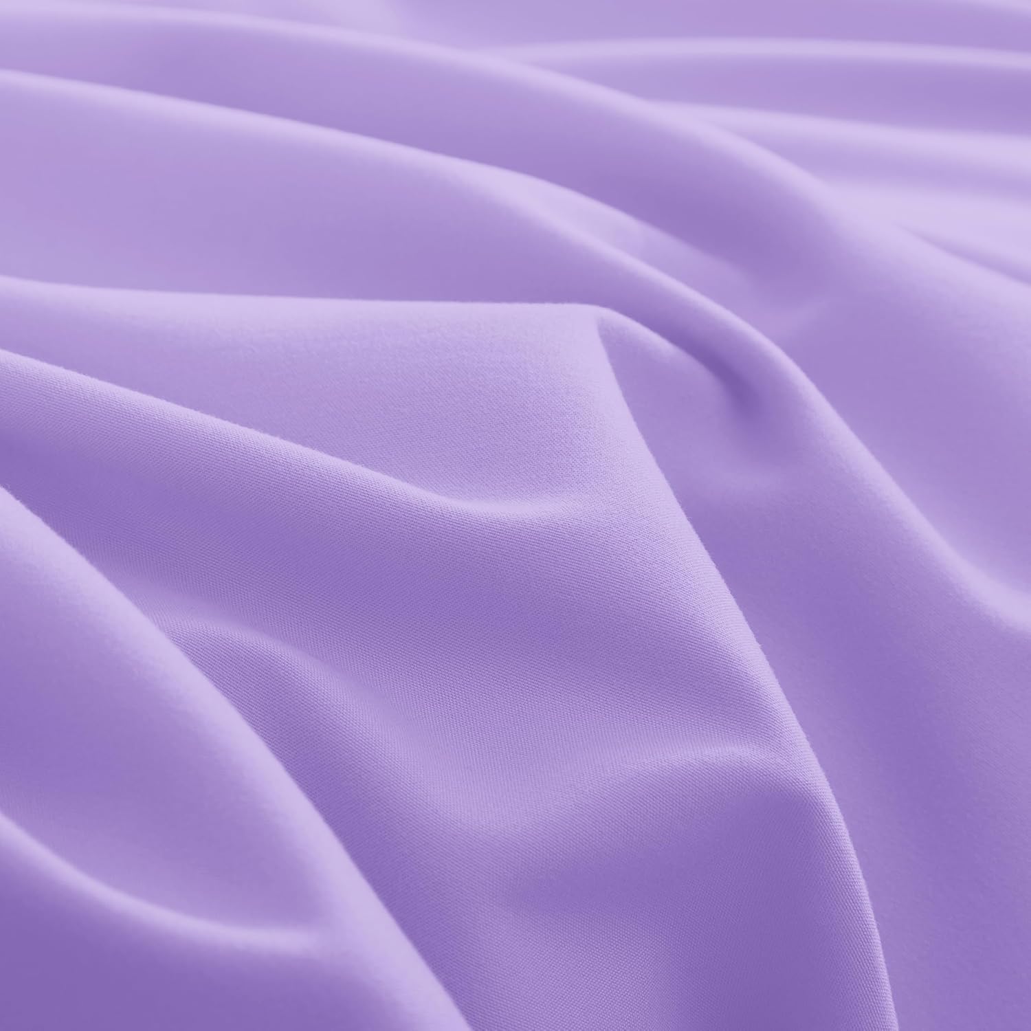 MocassiLuxuryBedding Mocassi Luxury 6-Piece Sheet Set, Ultra Soft 1800 Hotel Quality Microfiber Sheet Set, Fits Mattresses Up to 18 to 24 I…