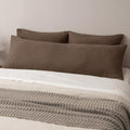 Phf Ultra Soft Waffle Weave Body Pillowcase with Zipper, No Insert, 1Pack 20" x 54" Pillow Sham, Breathable & Skin-Friendly Body Pillow cas…