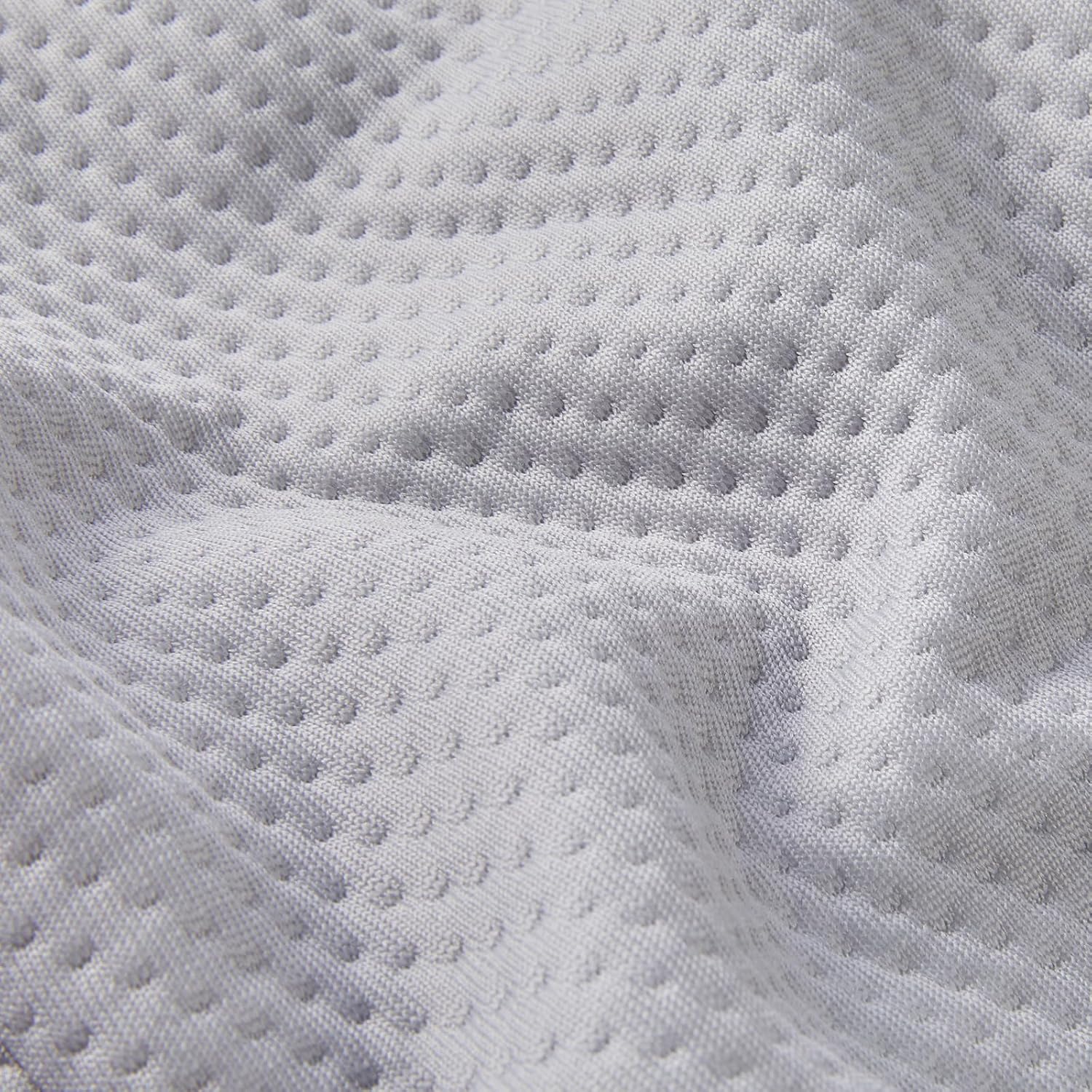 DONAMA Comfortable and Breathable Pillowcase for Cervical Pillow JK79 (Only for King Size)