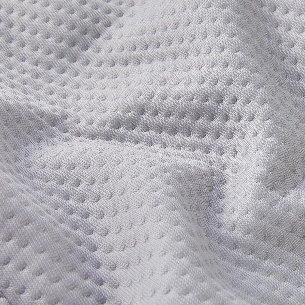 Donama Comfortable and Breathable Pillowcase for Cervical Pillow JK79 (Fit for Queen Size) cotton Grey