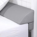 HOMBYS Wedge Pillow Headboard for Bed Gap, Foldable Bed Wedge Gap Filler King Size, Matterss Gap Filler, Multi Functional Bed Crack Pillow…
