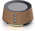 BGOVERSSWhiteNoiseMachine White Noise Machine with Night Light – 20 Soothing Sounds, 10 Color Lights, 5 Timer Settings & Memory Function, P…