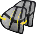 kingphenix Lumbar Support (2 Pack) with Breathable Mesh, Suit for Car, Office Chair
