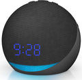 Acedeck Sound Machine Alarm Clock for Bedroom: 25 Natural Sleep Sounds - White Noise Machine for Adults Kids Baby - Gentle Wake Up Alarm wi…
