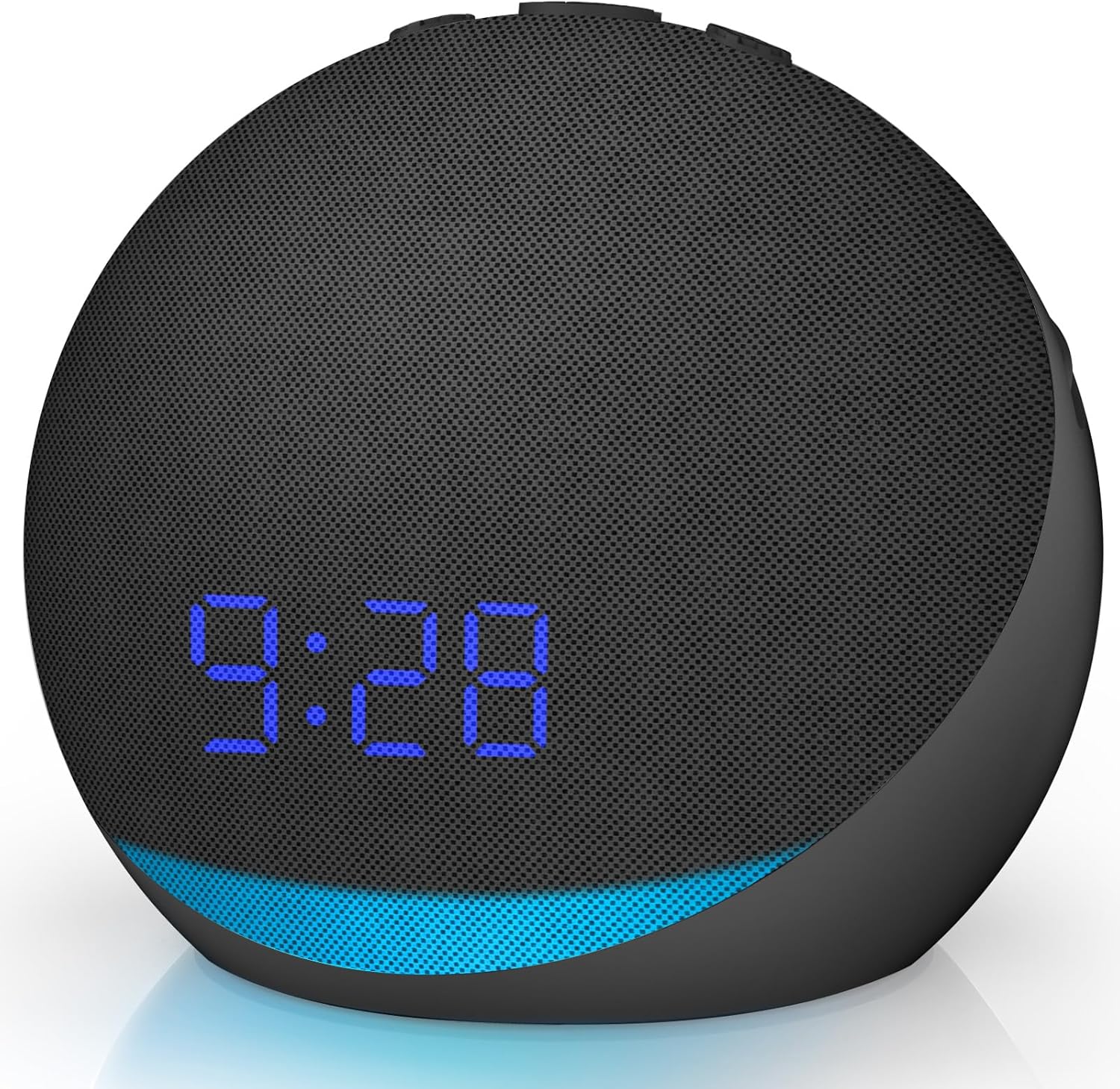 Acedeck Sound Machine Alarm Clock for Bedroom: 25 Natural Sleep Sounds - White Noise Machine for Adults Kids Baby - Gentle Wake Up Alarm wi…
