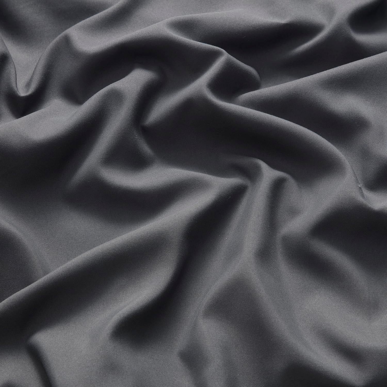Nestl Grey King Pillow Cases 2 – Soft King Size Pillow Case, 1800 Brushed Microfiber Pillowcases, Envelope Closure Pillowcase, King Pillow…