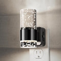 L LOHAS LED Night Light, Dimmable Night Lights Plug into Wall, Acrylic Nightlights with 0-100 LM Adjustable Brightness, 5000K Plug in…