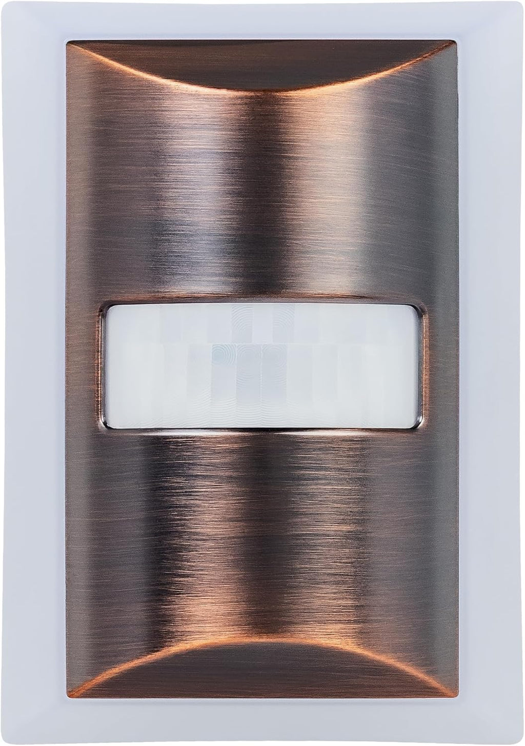 Enbrighten SleepLite LED Night Light Motion Sensor Nightlight Dusk to Dawn Amber Lights Ambient Lighting Room Decor for Bedroom Baby…