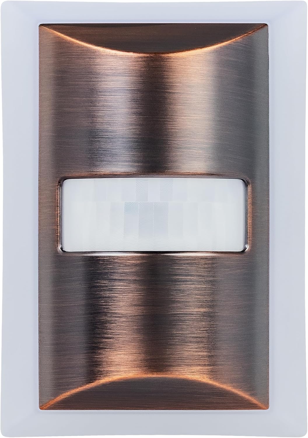 Enbrighten SleepLite LED Night Light Motion Sensor Nightlight Dusk to Dawn Amber Lights Ambient Lighting Room Decor for Bedroom Baby…