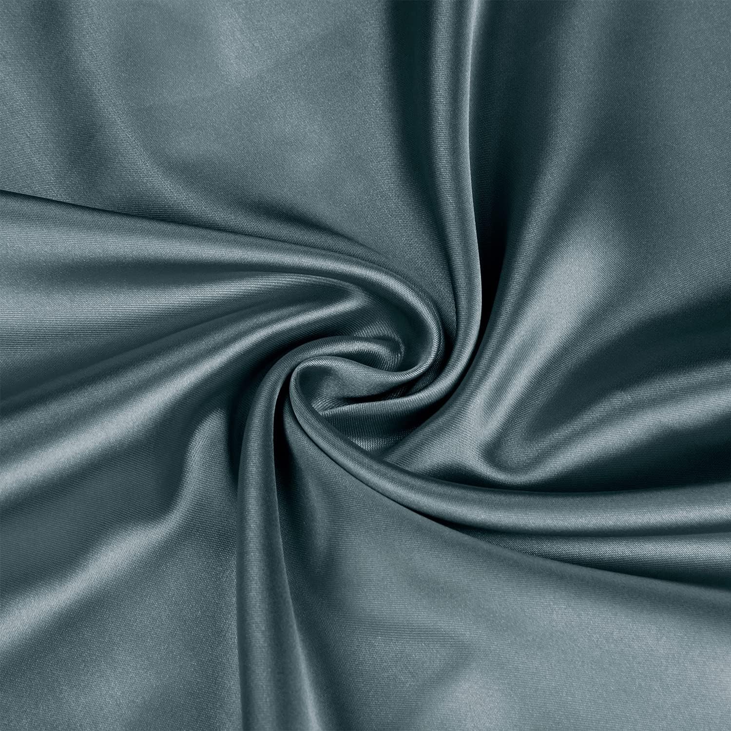 Bedelite Satin Body Pillow Cover, Super Soft and Cooling Body Pillow Pillowcase for Hair and Skin, Breathable Silky Full Long Pillowcase Co…