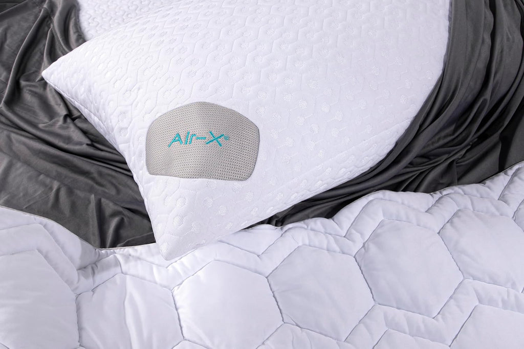 Bedgear Dri-Tec Performance Pillow Protector, Moisture-Wicking Cooling Pillow Cover with Airflow Technology | Breathable, Protective Pillow…