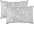 Mellanni Pillow Cases - Luxury, Extra Soft, Cooling Pillow Covers - 2 PC Iconic Collection Pillowcases - Envelope Closure (King 20" x 40",…