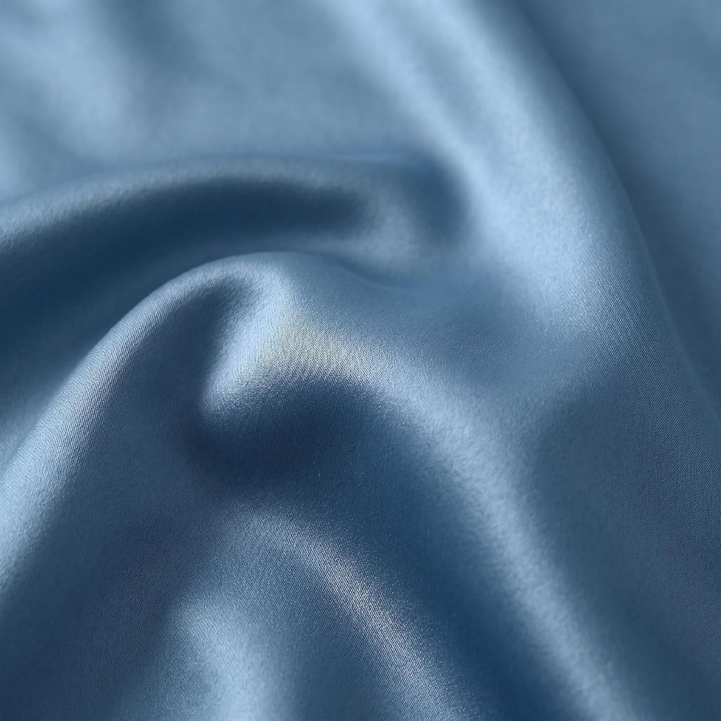 Perupima Peru Pima 415 Thread Count Percal King Sheet Set - 100% Peruvian Pima Cotton, 4 Piece (Flat, Fitted, 2 Pillowcases) - Cooling, Cri…