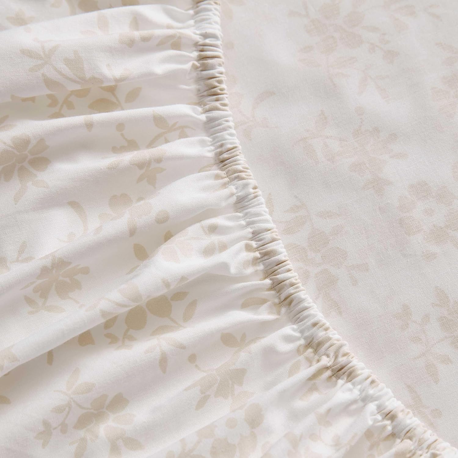 MarthaStewart Martha Stewart - King Size Sheets Set, Crisp & Tailored Cooling Sheets w/a Naturally Smooth Cotton Percale Lightweight Feel -…