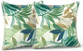 LVTXIII Outdoor Throw Pillow Covers Waterproof Tropic Accent Pillow Cases Fluffy Outdoor Cushion Covers for Garden and Patio Furniture…