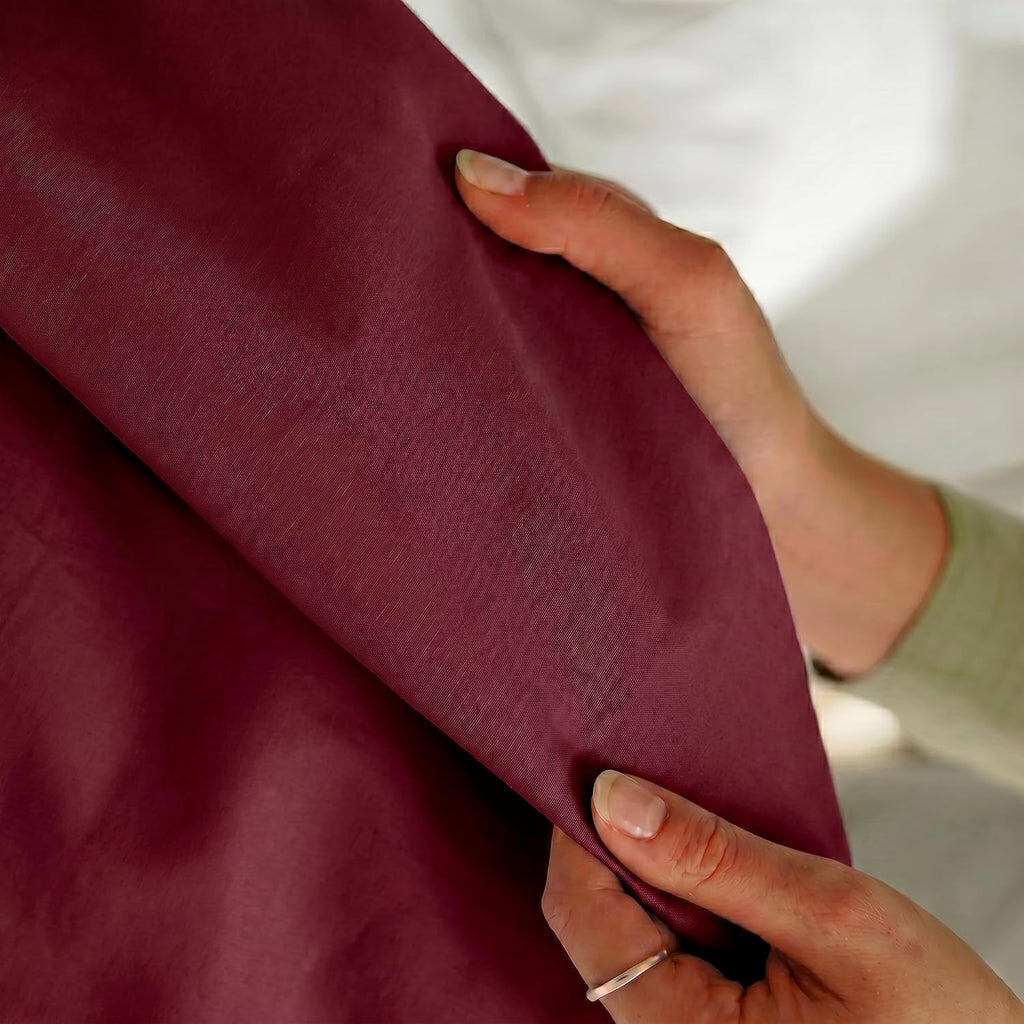 Perupima Peru Pima 415 Thread Count Percal Twin Sheet Set - 100% Peruvian Pima Cotton, 3 Piece (Flat, Fitted, 1 Pillowcase) - Cooling, Cris…