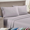CaliforniaDesignDen Luxuriously Soft 600 Thread Count, 100% Cotton Set of 2 Cases, Crisp Pillows Cases Queen Size Set of 2 Fits Standard &…