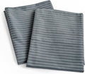 Perupima Peru Pima 415 Thread Count Percal King Pillowcases - 100% Peruvian Pima Cotton, 2 Piece (2 Pillowcases) - Cooling, Crisp, Hotel Qu…