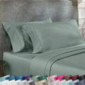 CaliforniaDesignDen California Design Den Standard Queen Size Pillowcase Set - 400 Thread Count, 100% Cotton Sateen, Set of 2 Pillow Covers…