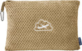 Bedelite Travel Blanket with Bag, Ultra-Soft Jacquard Fleece Blanket with Luggage Sleeve & Backpack Clip, Airplane Blanket Travel Essential…