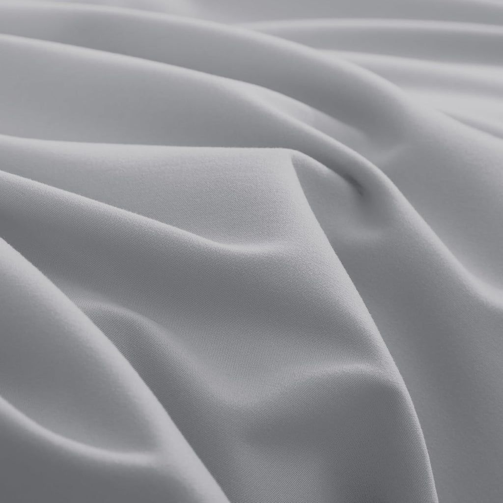 MocassiLuxuryBedding Mocassi Luxury 4-Piece Sheet Set, Ultra Soft 1800 Hotel Quality Microfiber Sheet Set, Fits Mattresses Up to 18 to 24 I…