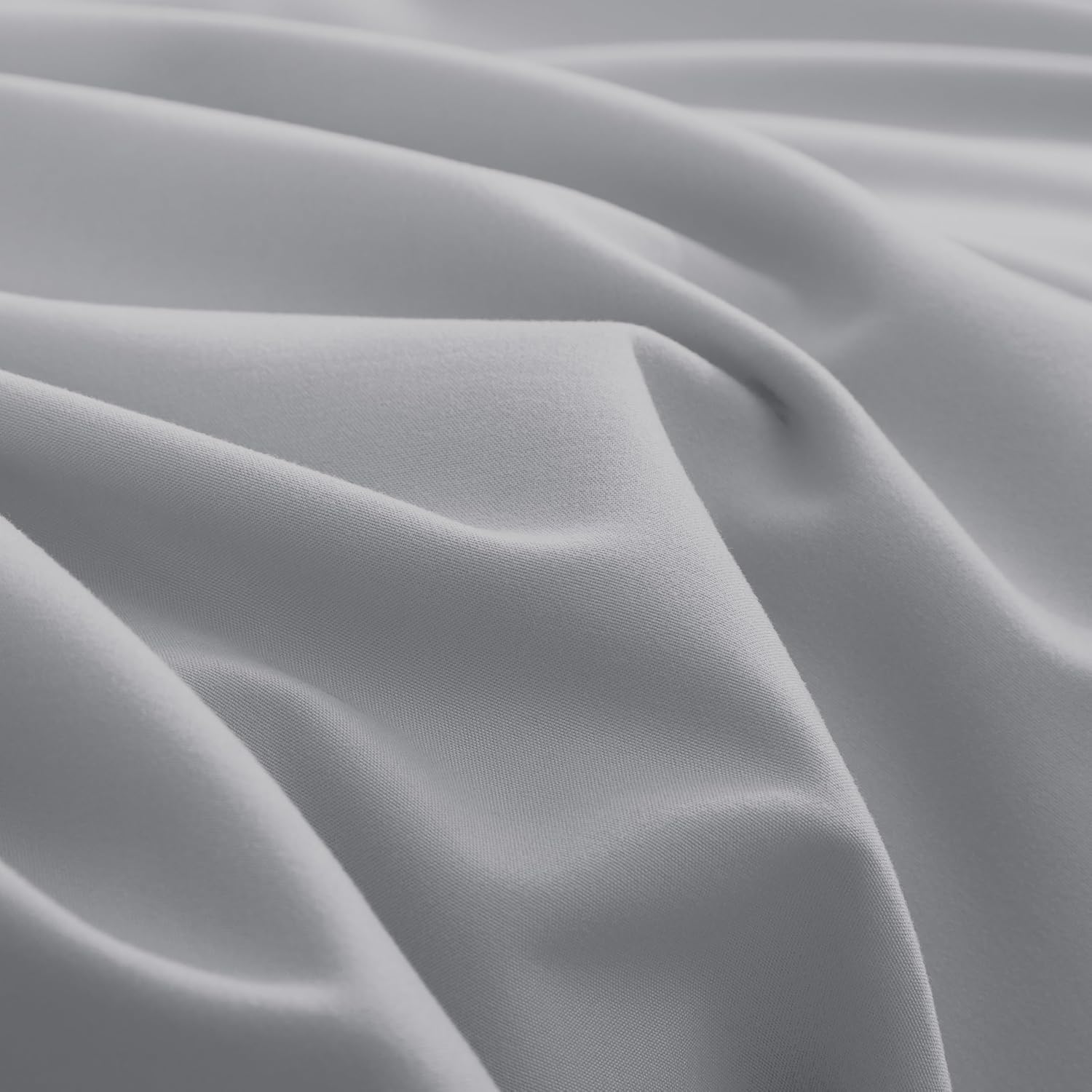 MocassiLuxuryBedding Mocassi Luxury 6-Piece Sheet Set, Ultra Soft 1800 Hotel Quality Microfiber Sheet Set, Fits Mattresses Up to 18 to 24 I…