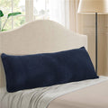 Reafort Sherpa Body Pillow Cover 21" x 54", Plush Fleece Long Body Pillowcase with Zipper Closure, Ultra Soft Fluffy Cozy Decorative…