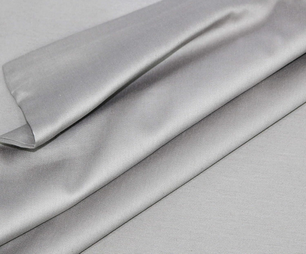 Cottoncraft COTTON CRAFT Set of 2 Pillow Protectors - 220 Thread Count Pure Combed Cotton Sateen Weave Body Pillow Cover with Zipper - 21 x…