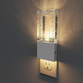 Llohasled L LOHAS LED Night Light Plug in, Foldable Night Lights Plug into Wall, Portable LED Nightlight with Dusk to Dawn Sensor, Dimmable…